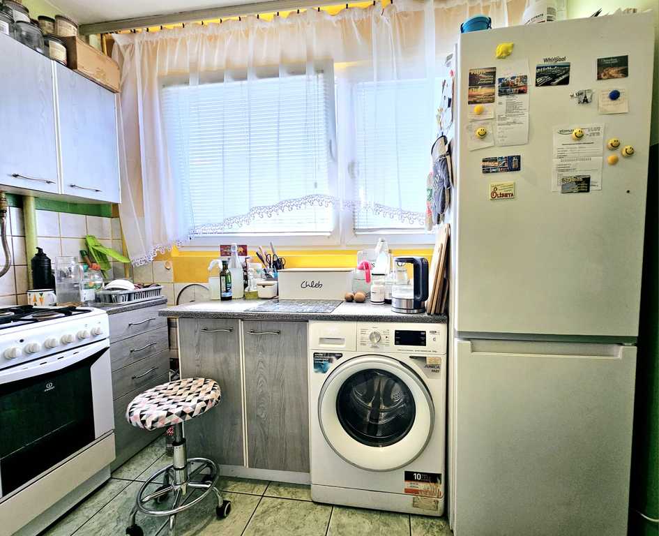 Mieszkanie na sprzedaż Police 62 m2 | Arka Nieruchomości