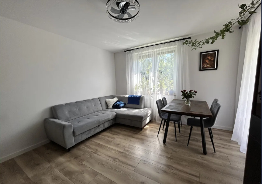 Mieszkanie 46m2 | 2 pokoje | Domagały