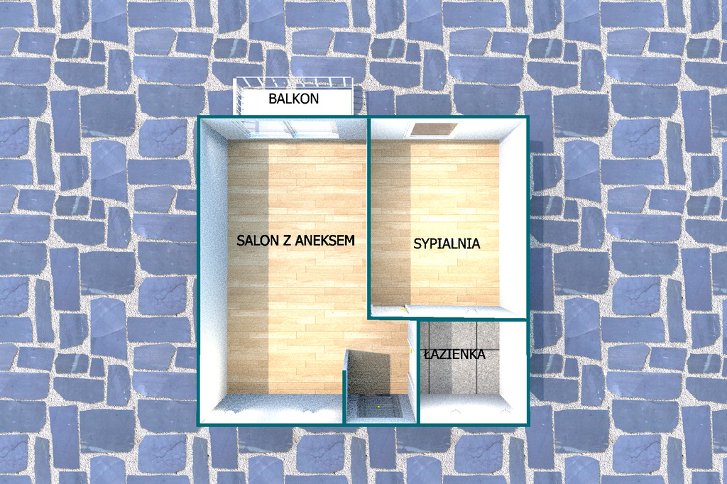 Apartament inwestycyjny | Gdańsk Centrum