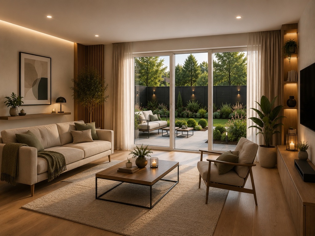 Dom na sprzedaż Szczecin, Kijewo 120 m2 | Arka Nieruchomości