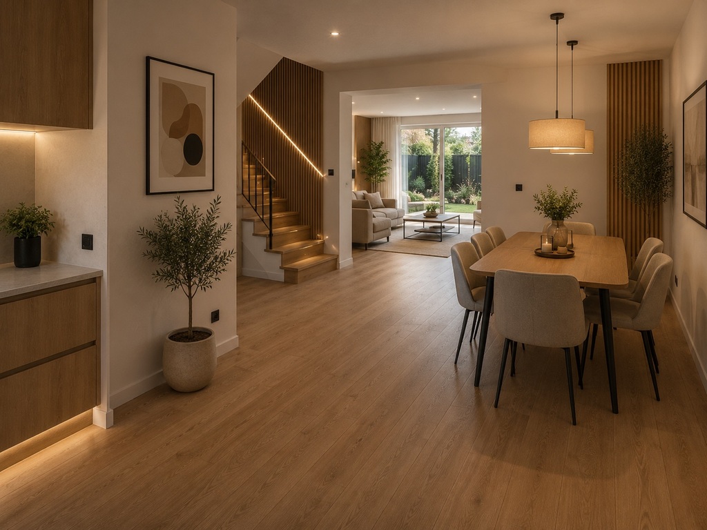Dom na sprzedaż Szczecin, Kijewo 120 m2 | Arka Nieruchomości