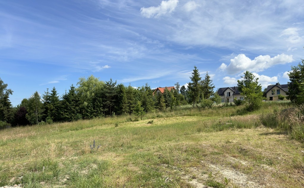 Czaple – dwie działki do wyboru