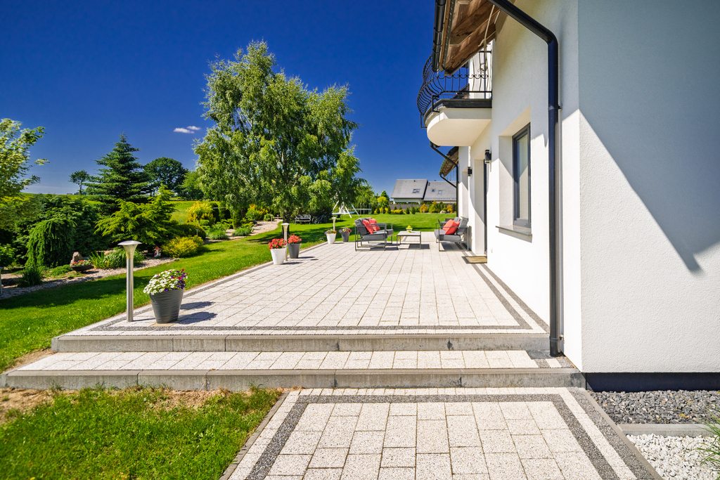 Zjawiskowy dom w Kielnie | 3200 m² zieleni