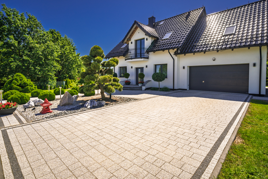 Zjawiskowy dom w Kielnie | 3200 m² zieleni