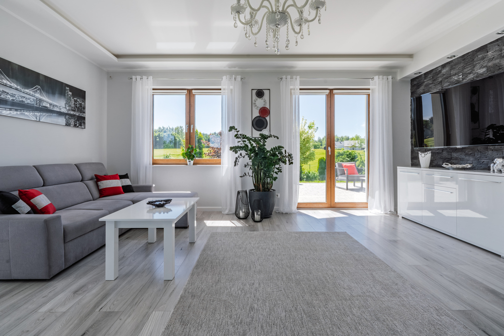 Zjawiskowy dom w Kielnie | 3200 m² zieleni