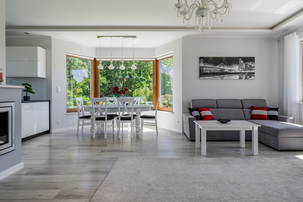 Zjawiskowy dom w Kielnie | 3200 m² zieleni