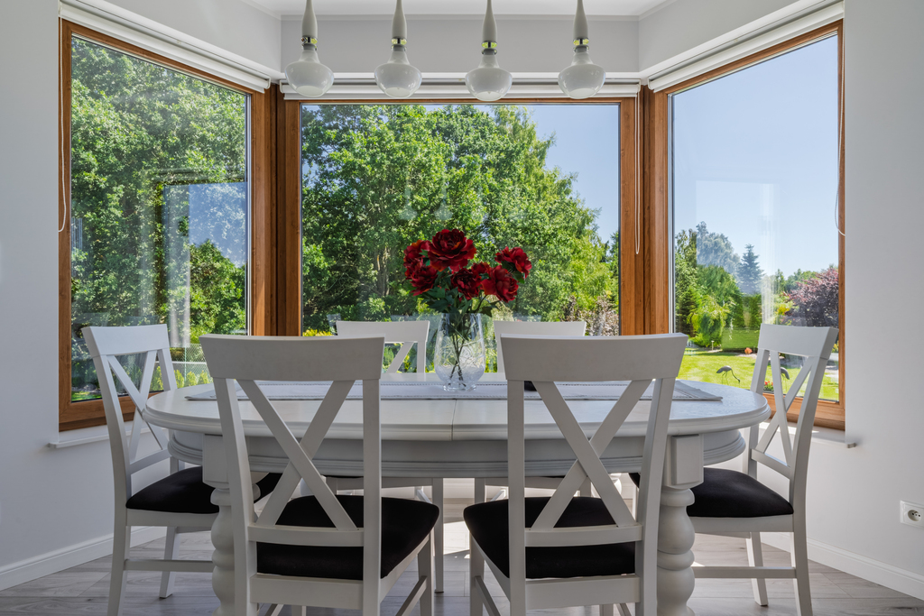 Zjawiskowy dom w Kielnie | 3200 m² zieleni