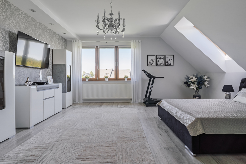 Zjawiskowy dom w Kielnie | 3200 m² zieleni