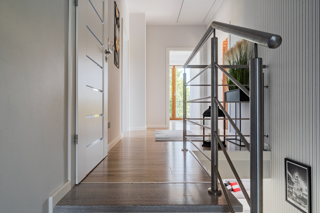 Zjawiskowy dom w Kielnie | 3200 m² zieleni