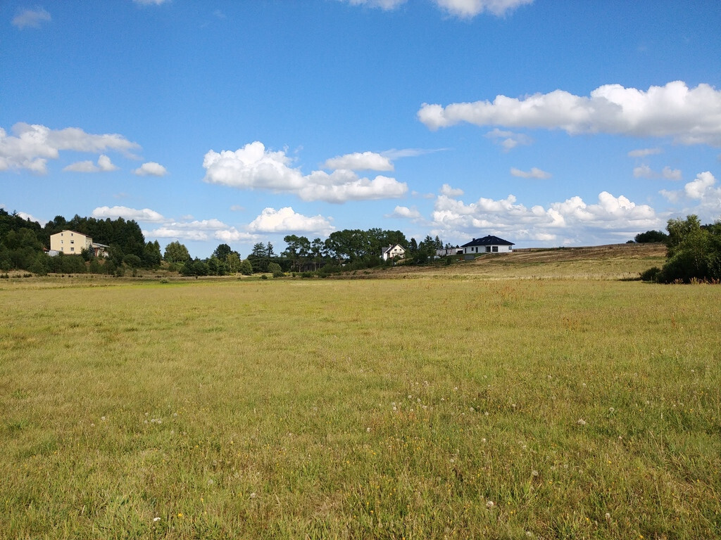 Donimierz – duża działka rekreacyjna