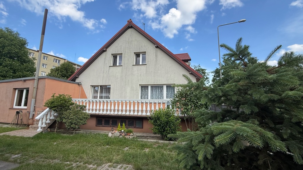 Dom na sprzedaż Szczecin, os. Słoneczne 255 m2 | Arka Nieruchomości