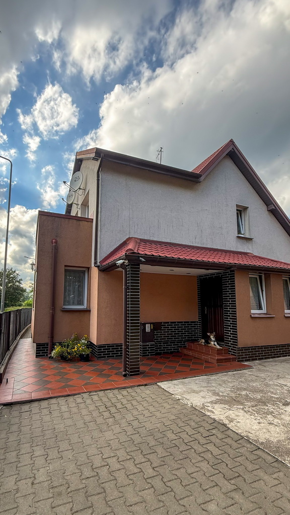 Dom na sprzedaż Szczecin, os. Słoneczne 255 m2 | Arka Nieruchomości