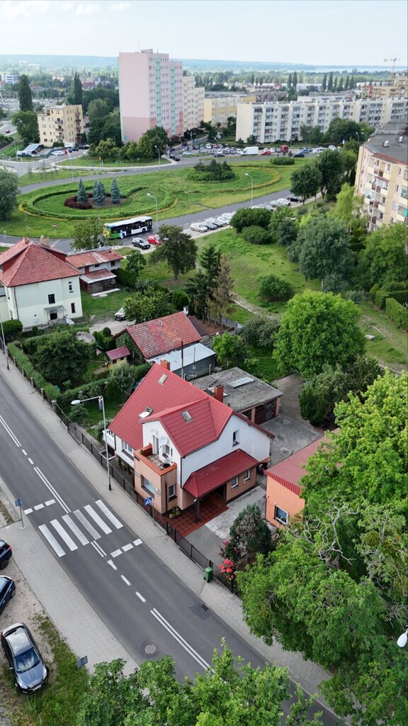 Dom na sprzedaż Szczecin, os. Słoneczne 255 m2 | Arka Nieruchomości