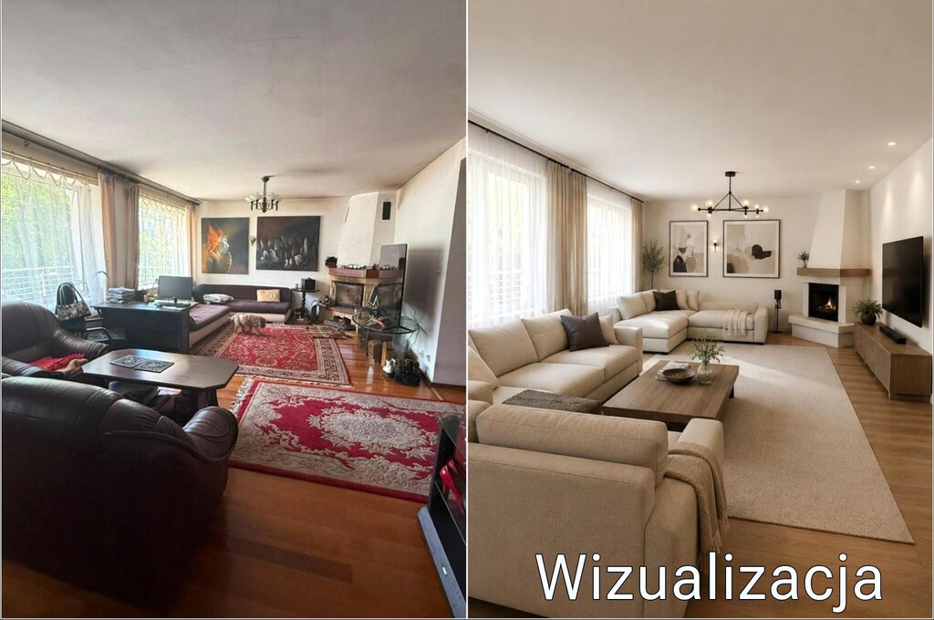 Dom na sprzedaż Szczecin, Gumieńce 217 m2 | Arka Nieruchomości