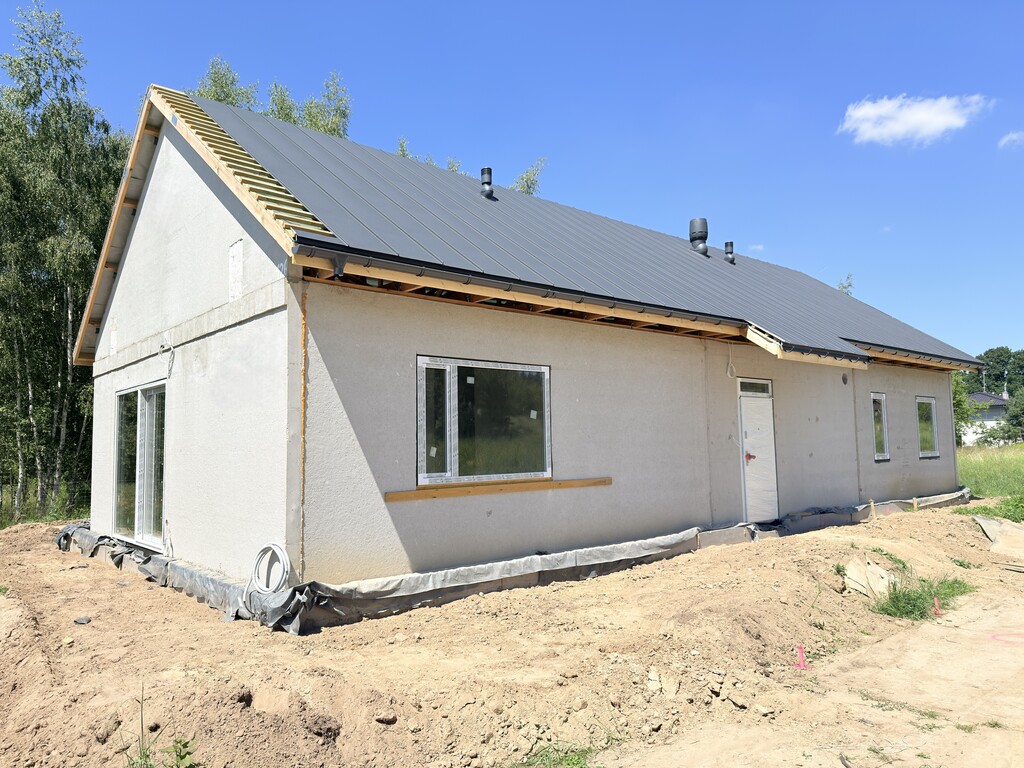 Dom na sprzedaż Dobra 128 m2 | Arka Nieruchomości