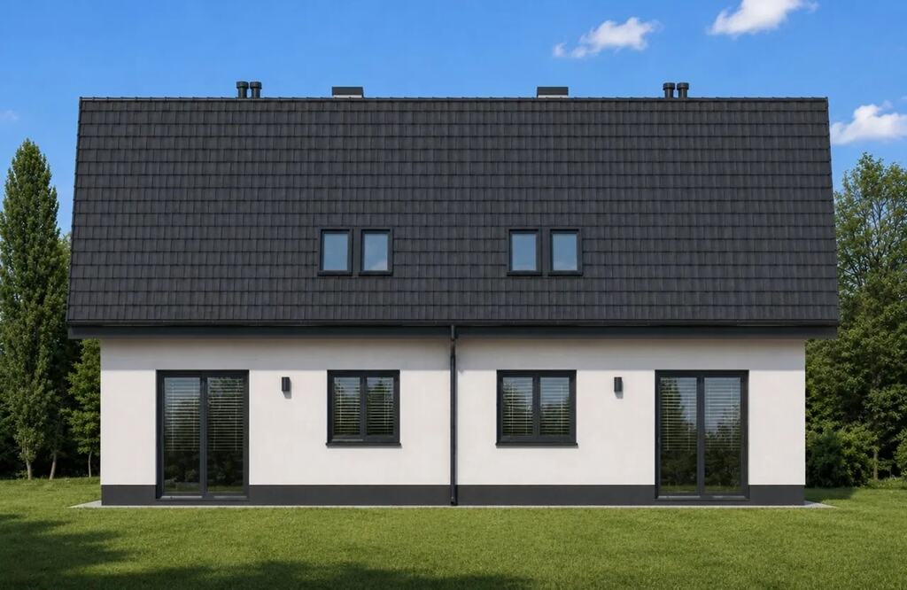 Dom na sprzedaż Stargard 96 m2 | Arka Nieruchomości