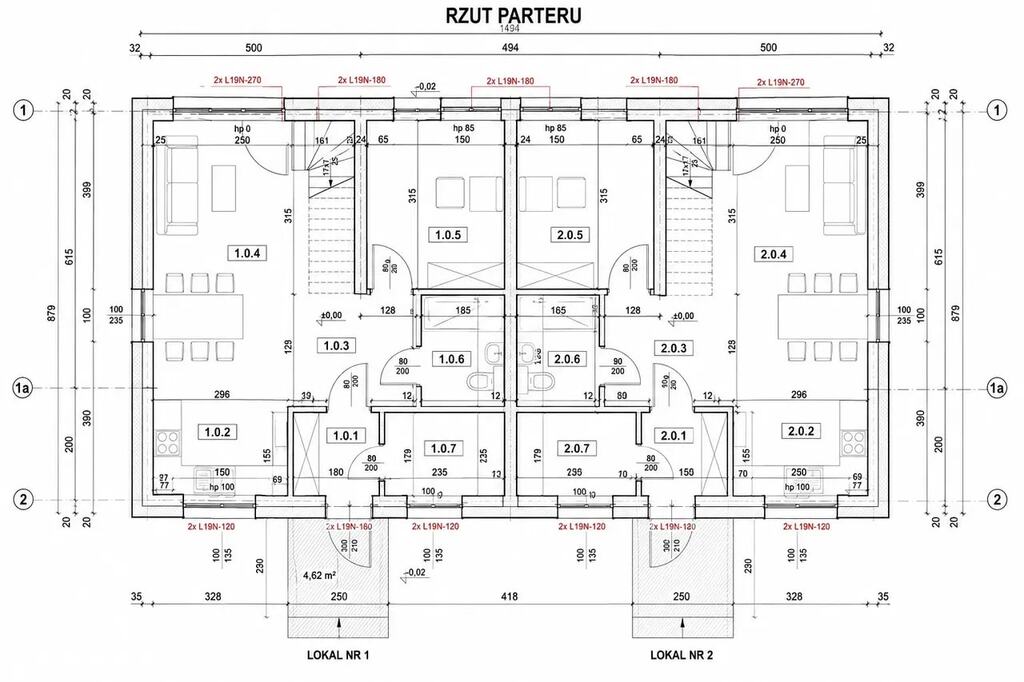 Dom na sprzedaż Stargard 96 m2 | Arka Nieruchomości