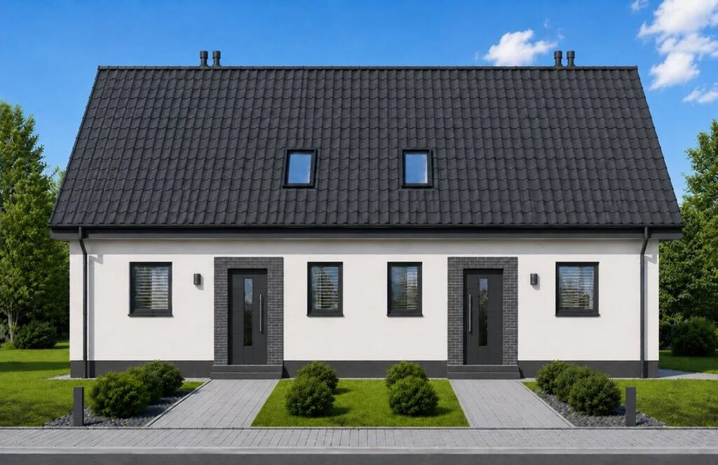 Dom na sprzedaż Stargard 96 m2 | Arka Nieruchomości