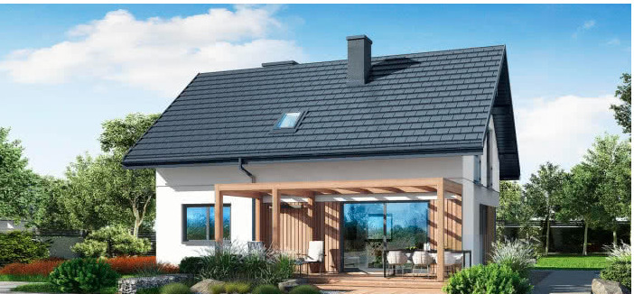 Dom na sprzedaż Cisewo 140 m2 | Arka Nieruchomości