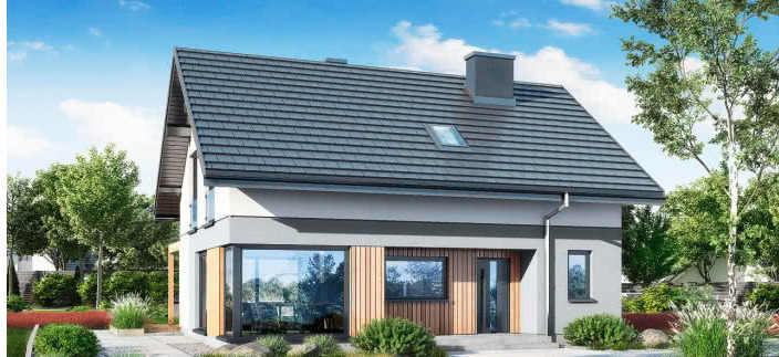 Dom na sprzedaż Cisewo 140 m2 | Arka Nieruchomości