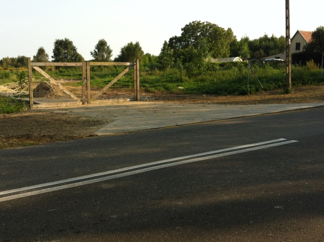 Działka na sprzedaż Stargard 1 540 m2 | Arka Nieruchomości