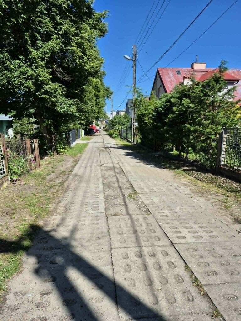 Działka na sprzedaż Pucice 247 m2 | Arka Nieruchomości