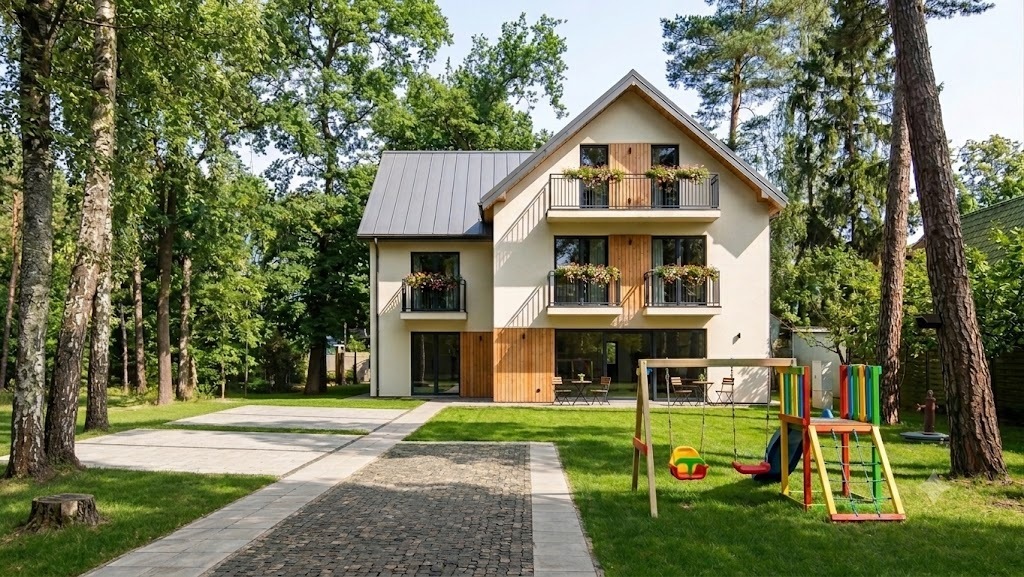 Działka na sprzedaż Pobierowo 898 m2 | Arka Nieruchomości
