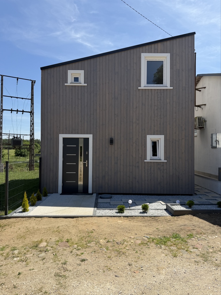 Dom na sprzedaż Będlino 70 m2 | Arka Nieruchomości