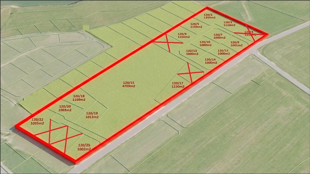 Działka na sprzedaż Rekowo 1 000 m2 | Arka Nieruchomości
