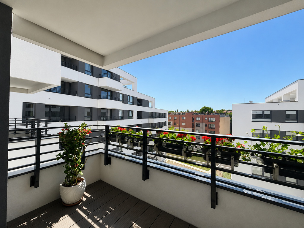 Mieszkanie na sprzedaż Szczecin, Niebuszewo 48 m2 | Arka Nieruchomości