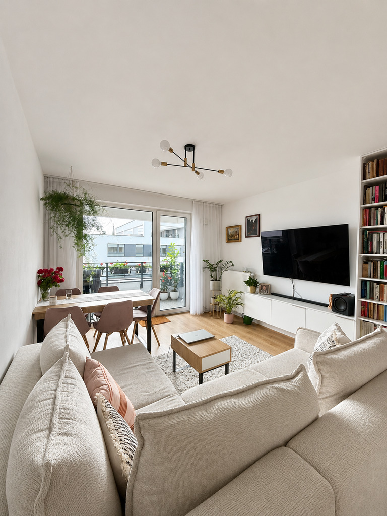 Mieszkanie na sprzedaż Szczecin, Niebuszewo 48 m2 | Arka Nieruchomości