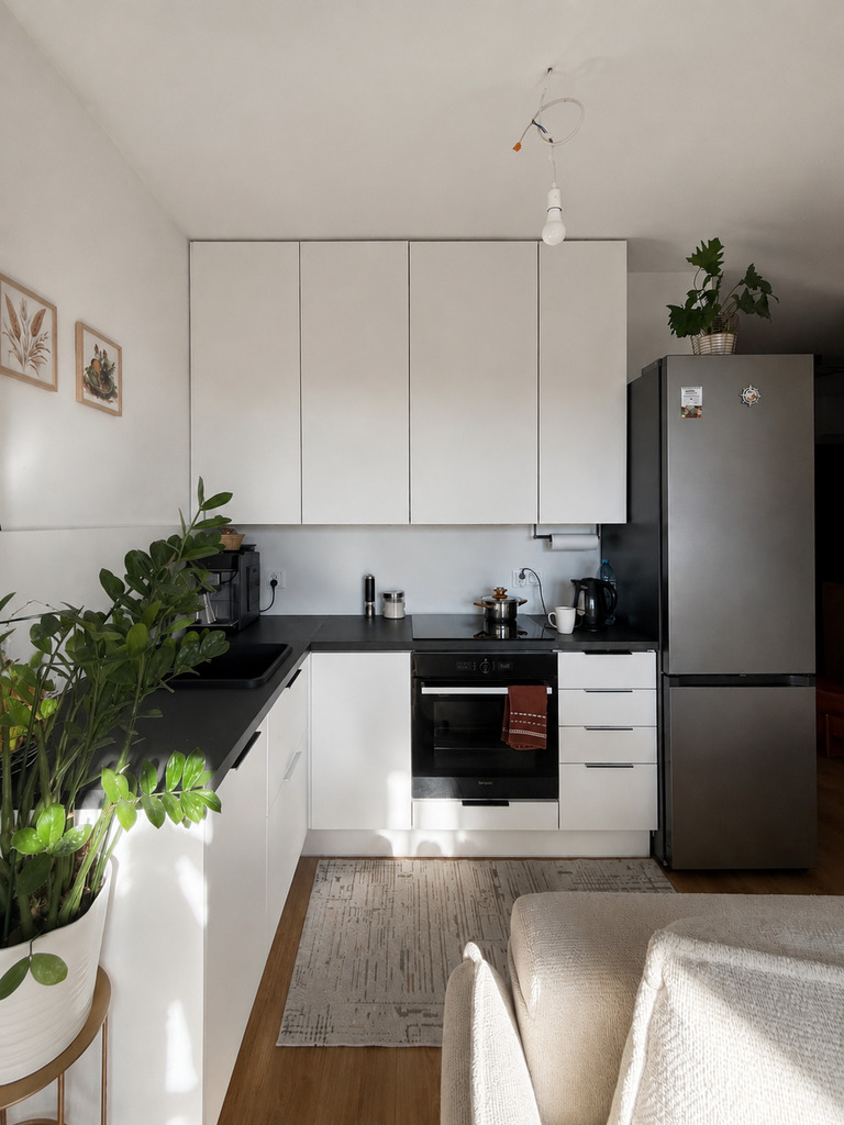 Mieszkanie na sprzedaż Szczecin, Niebuszewo 48 m2 | Arka Nieruchomości