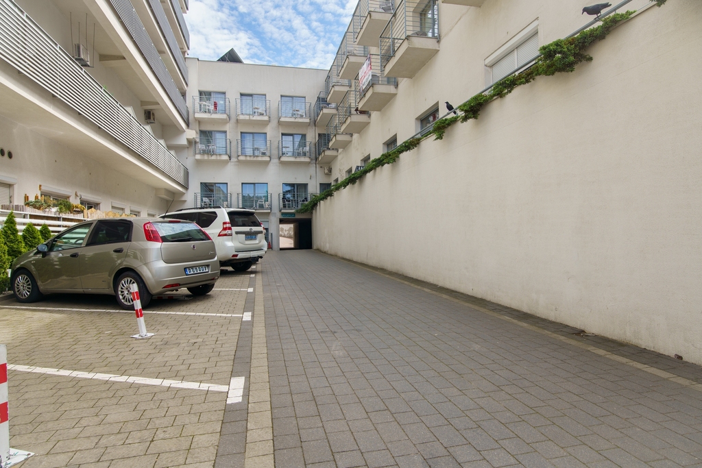 Mieszkanie na sprzedaż Międzyzdroje 25 m2 | Arka Nieruchomości