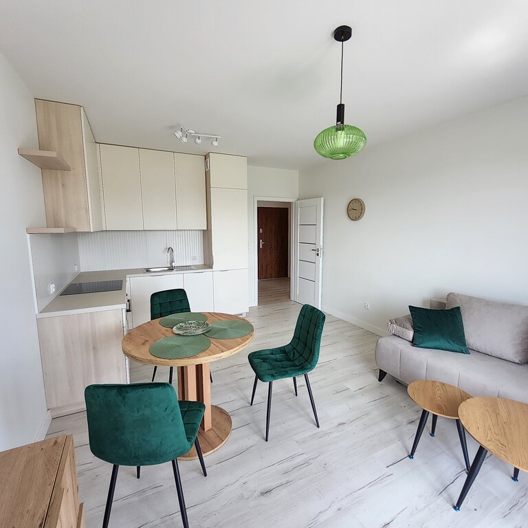 Mieszkanie na wynajem Szczecin, Płonia 45 m2 | Arka Nieruchomości