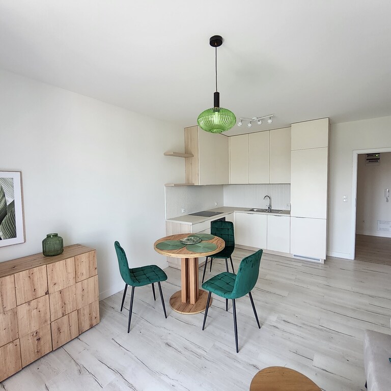 Mieszkanie na wynajem Szczecin, Płonia 45 m2 | Arka Nieruchomości
