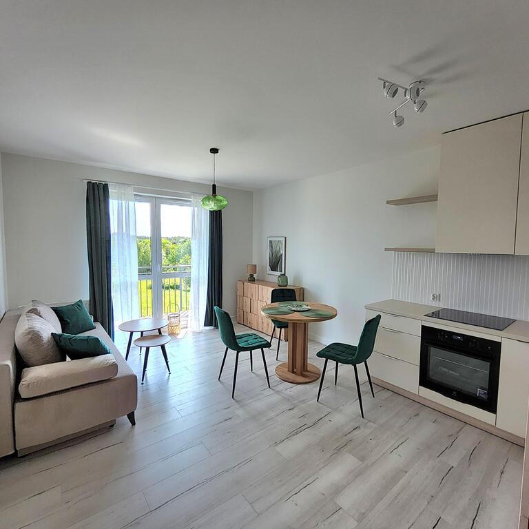 Mieszkanie na wynajem Szczecin, Płonia 45 m2 | Arka Nieruchomości