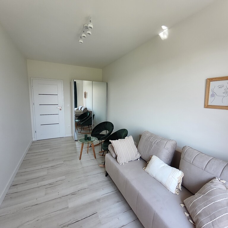 Mieszkanie na wynajem Szczecin, Płonia 45 m2 | Arka Nieruchomości
