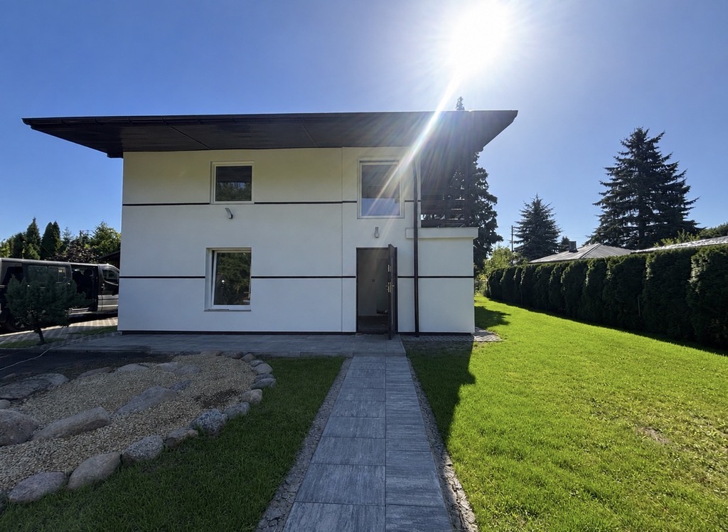 Dom na sprzedaż Szczecin, os. Skarbówek 70 m2 | Arka Nieruchomości