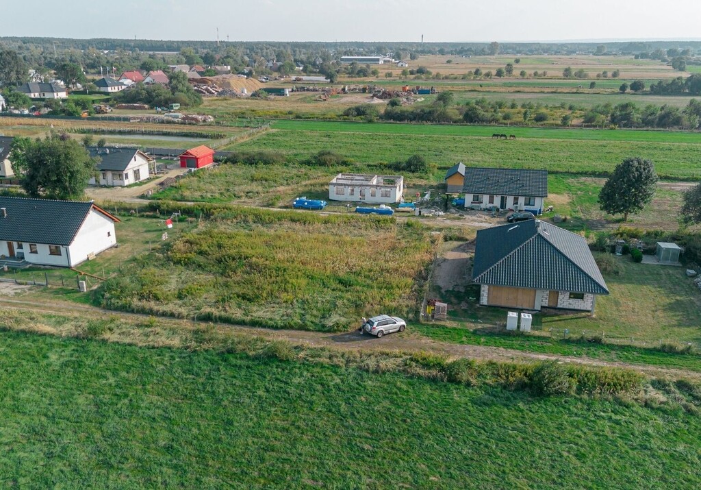 Działka na sprzedaż Rurzyca 1 212 m2 | Arka Nieruchomości