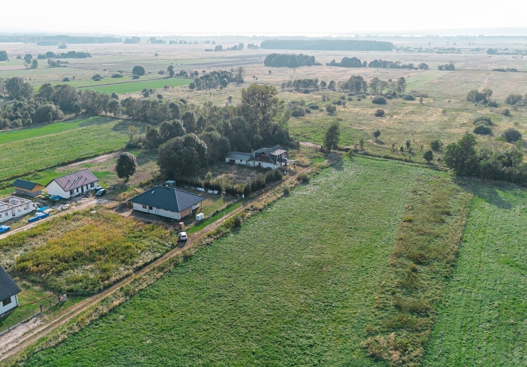 Działka na sprzedaż Rurzyca 1 212 m2 | Arka Nieruchomości