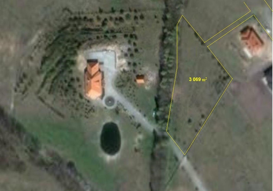 Działka na sprzedaż Grzepnica 3 069 m2 | Arka Nieruchomości
