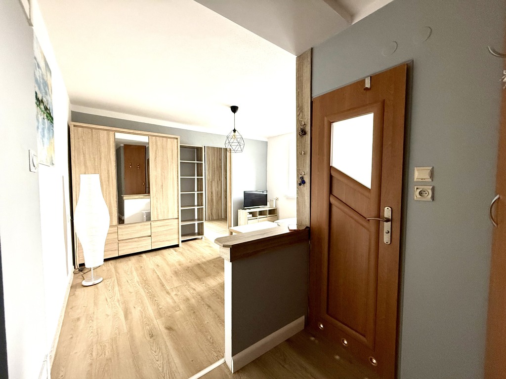 Mieszkanie na wynajem Szczecin, Śródmieście 40 m2 | Arka Nieruchomości