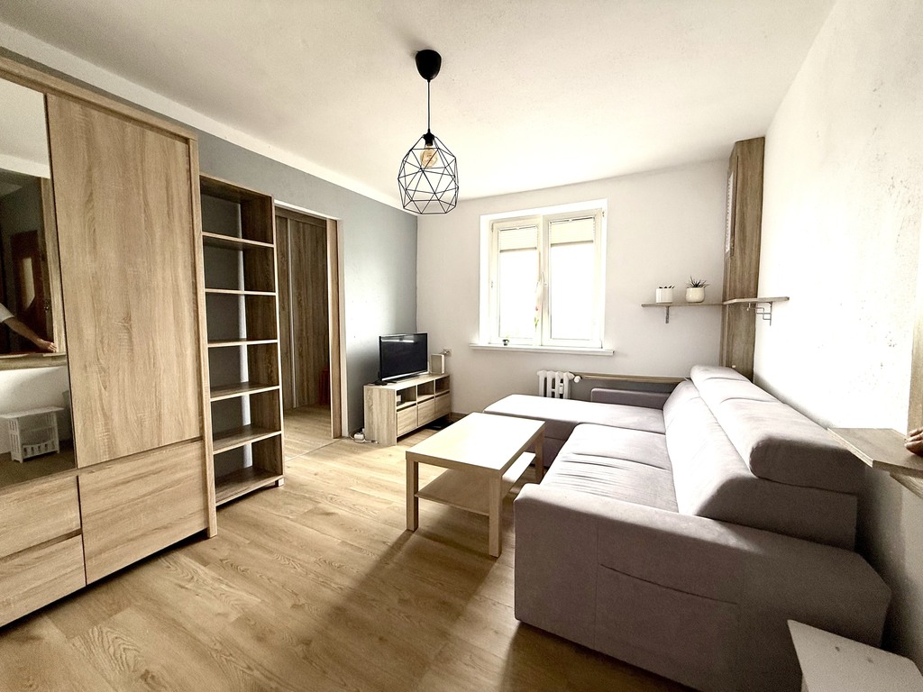 Mieszkanie na wynajem Szczecin, Śródmieście 40 m2 | Arka Nieruchomości