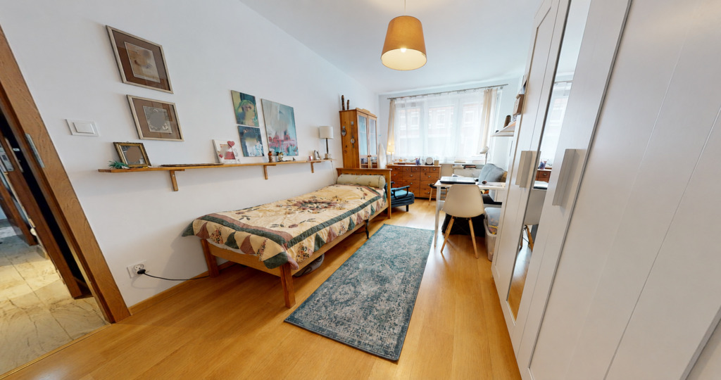 Mieszkanie na sprzedaż Szczecin, Centrum 49 m2 | Arka Nieruchomości