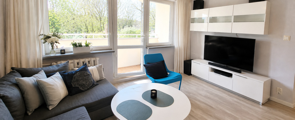 Mieszkanie na sprzedaż Szczecin, os. Bukowe 49 m2 | Arka Nieruchomości