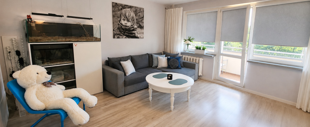 Mieszkanie na sprzedaż Szczecin, os. Bukowe 49 m2 | Arka Nieruchomości