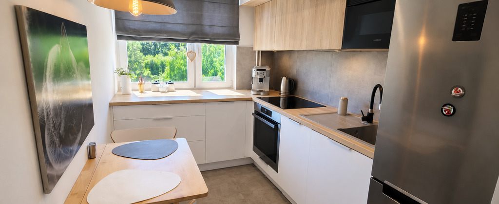 Mieszkanie na sprzedaż Szczecin, os. Bukowe 49 m2 | Arka Nieruchomości