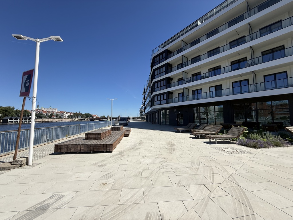 Mieszkanie na sprzedaż Szczecin, Centrum 68 m2 | Arka Nieruchomości