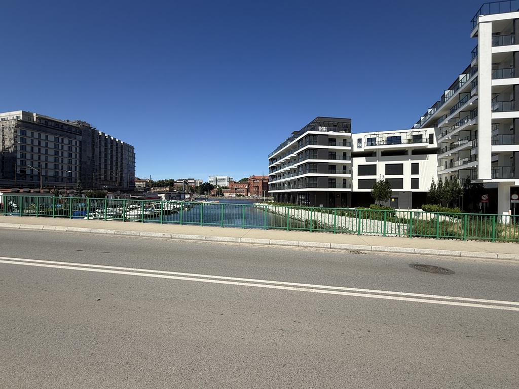 Mieszkanie na sprzedaż Szczecin, Centrum 68 m2 | Arka Nieruchomości