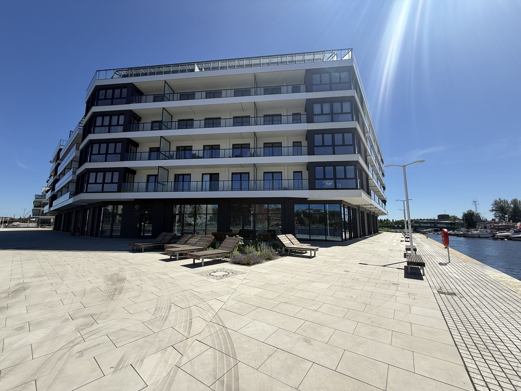 Mieszkanie na sprzedaż Szczecin, Centrum 68 m2 | Arka Nieruchomości